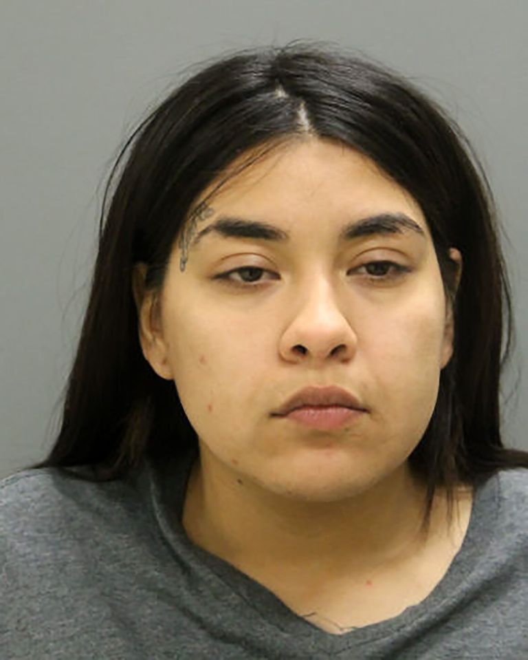  Her daughter Desiree, 24, has also been charged with murder