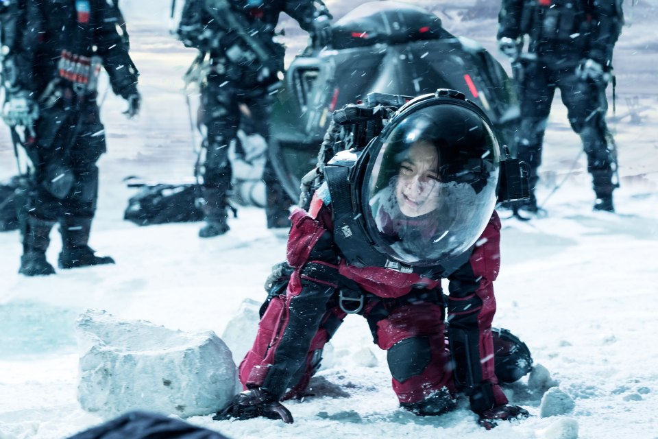  Netflix's sci-fi Wandering Earth imagines a future where we have to escape the expanding sun – and it could come true