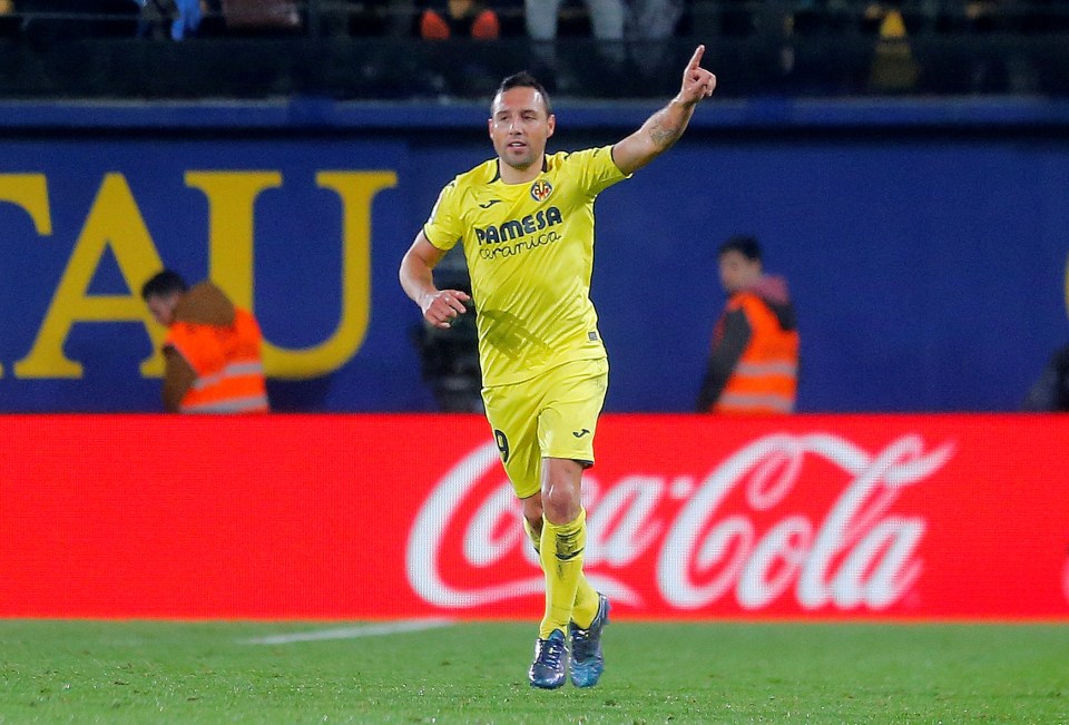  Santi Cazorla can't believe his shock international call-up after years of injury hell