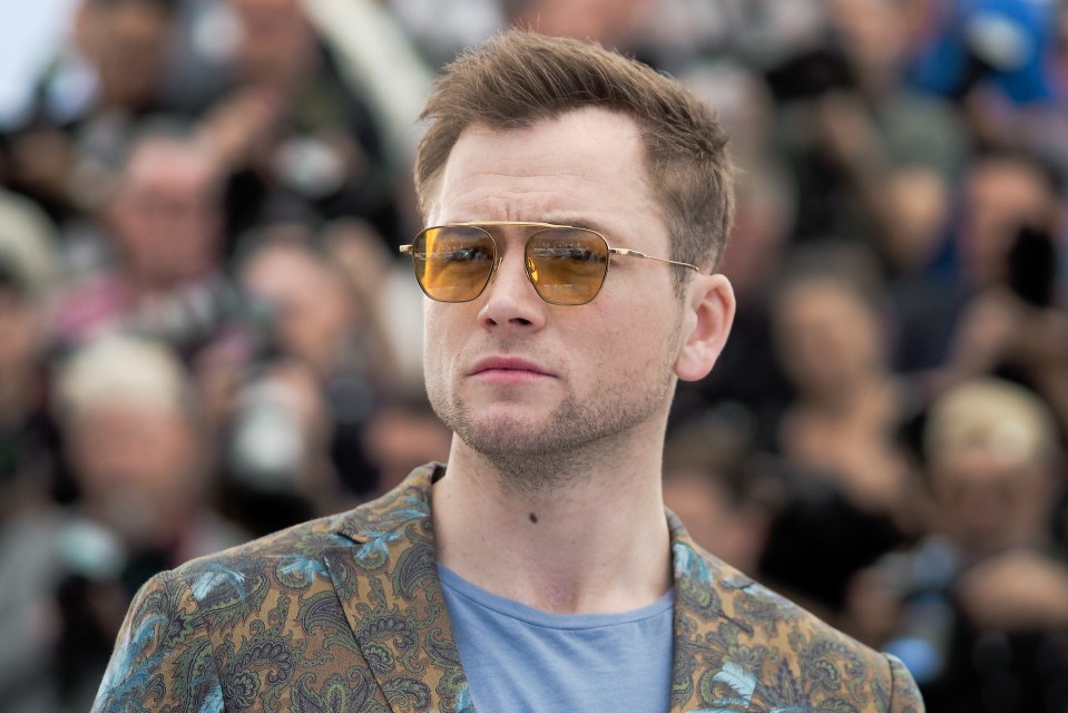  Taron Egerton turned down the chance to return in a third Kingsman film, which is expected to be released next year