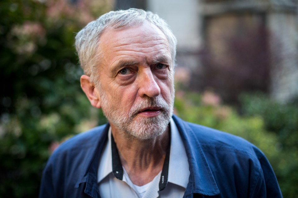 Jeremy Corbyn can announce as many impressive policies as he wishes - nobody will listen