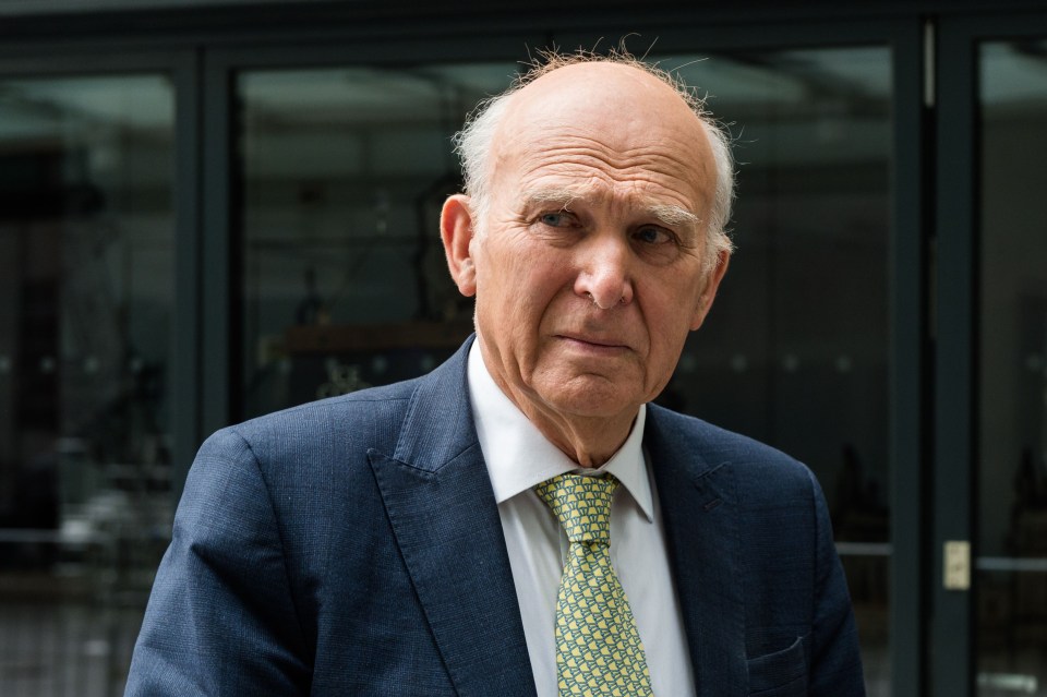 Who believes a word mainstream politicians like Vince Cable say anymore?