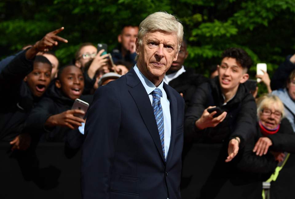  Could Arsene Wenger land his first job since being sacked at Arsenal, and take over at AC Milan?