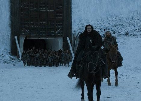  Fans felt that Jon Snow deserved to rule