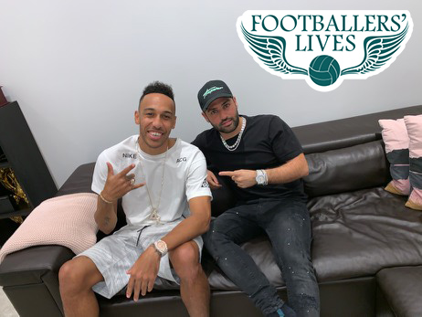  A Jewellers are the go-to diamond specialists for Arsenal star Pierre-Emerick Aubameyang