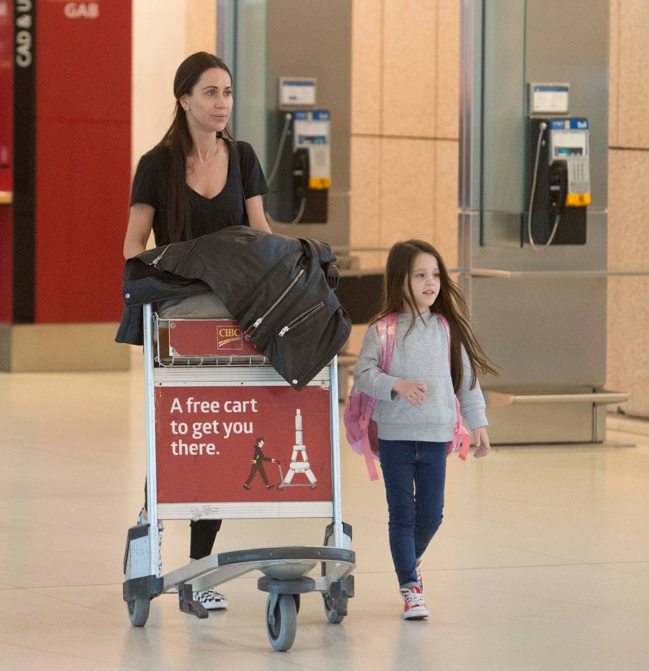  Meghan's best friend Jessica Mulroney flew to London with her 10-year-old daughter Ivy to meet Archie for the first time