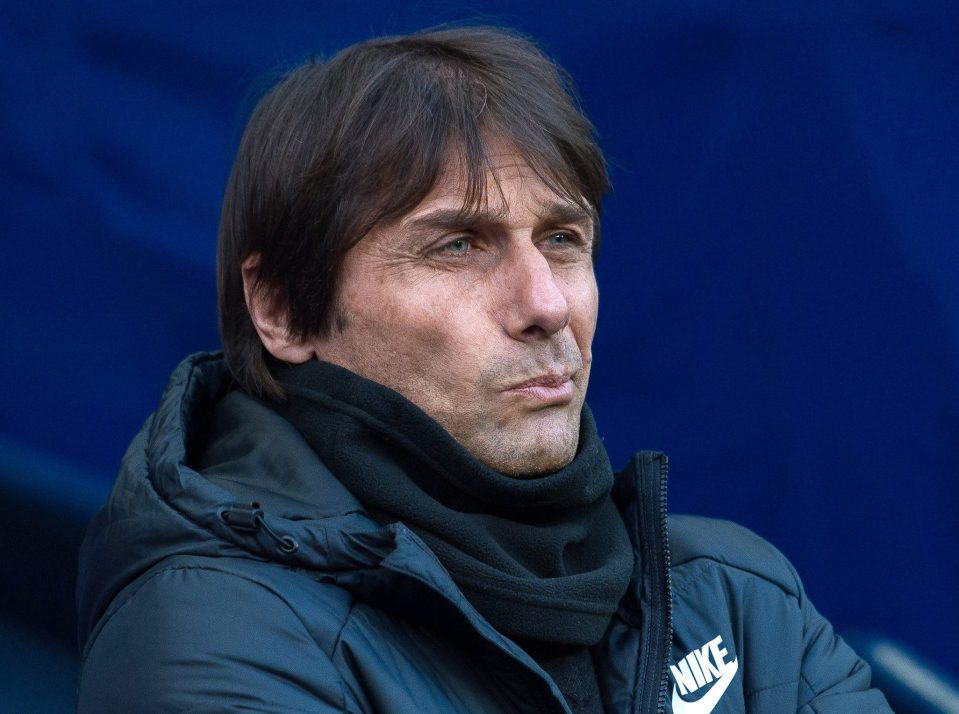  Former Chelsea boss Antonio Conte has snubbed a return to Juventus after agreeing to join Inter Milan