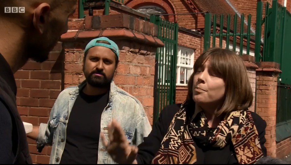 Labour MP Jess Phillips wades in on the row between Muslim parents and the Brimingham school teaching LGBTQ issues to six-year-olds