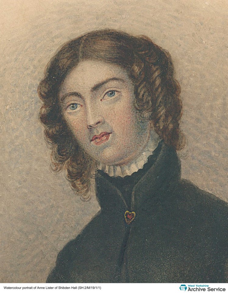  Anne Lister was given a cruel nickname because of her masculine appearance