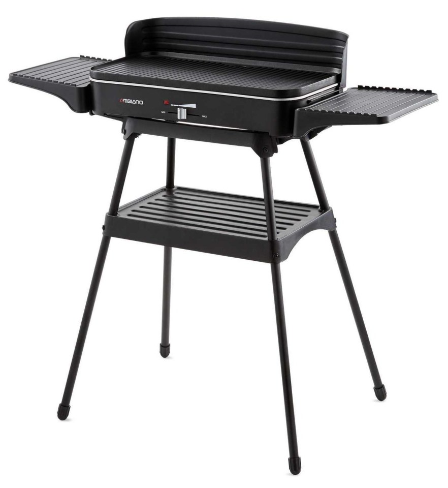 Aldi is selling this amazing electric BBQ for just £35