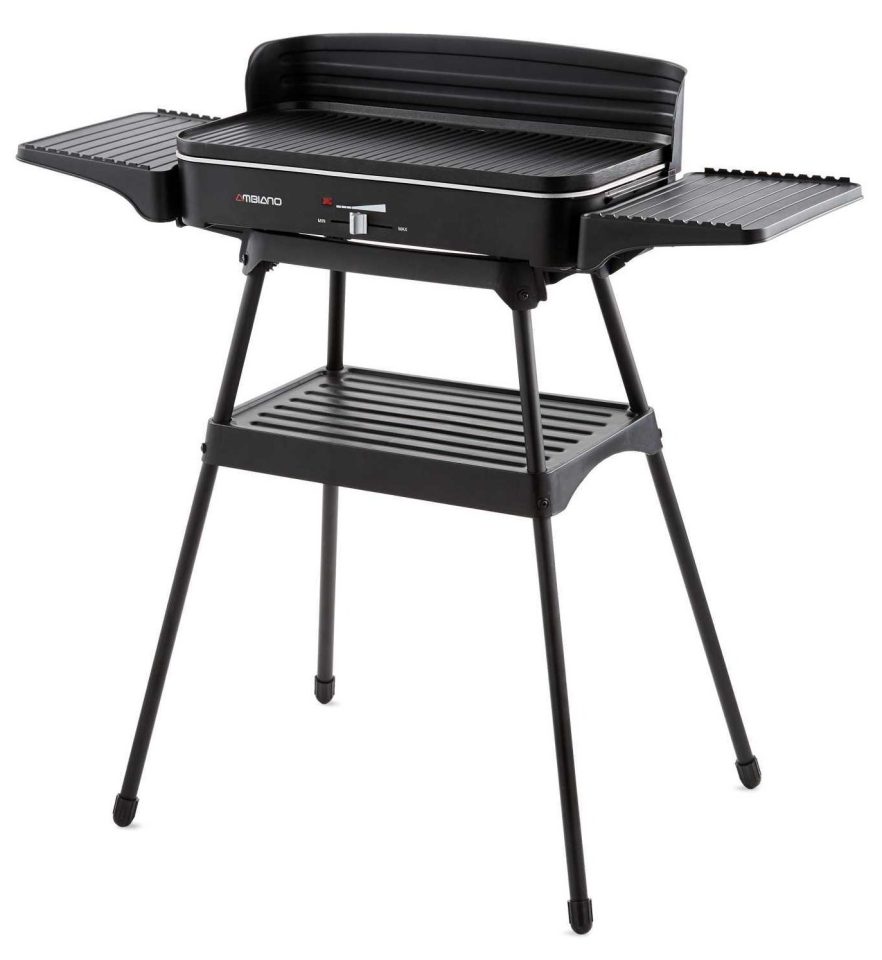  Aldi is selling this amazing electric BBQ for just £35