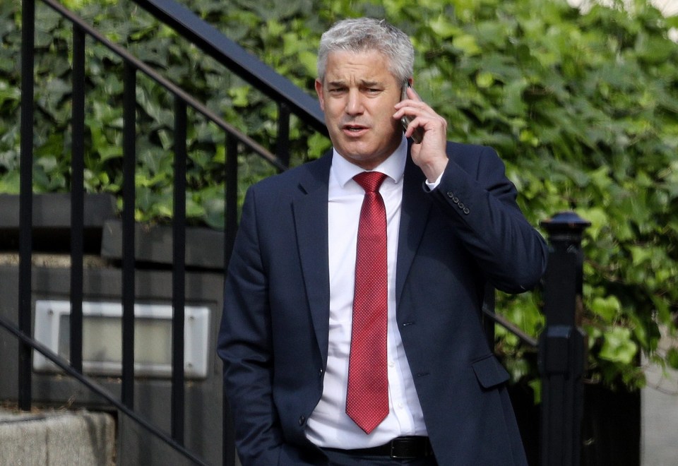 Stephen Barclay urged Theresa May to increase contingency planning