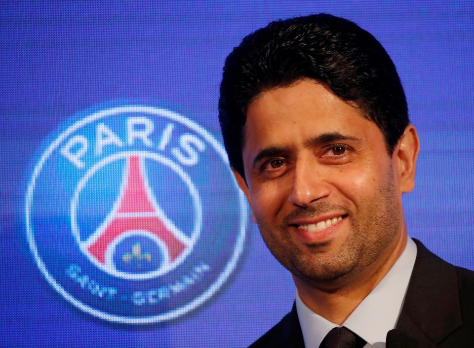  PSG president Nasser Al-Khelaifi has been indicted by French magistrates investigating alleged corruption in Qatar bid to host world athletics championships