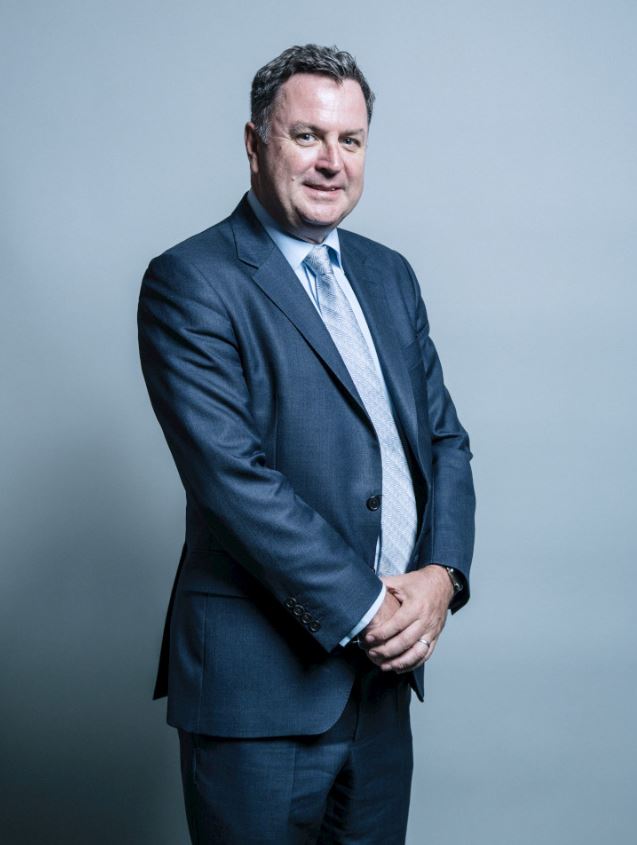 Mel Stride is the new Leader of the Commons