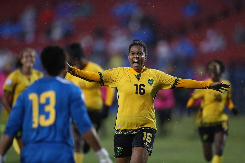  But the team qualified for the World Cup yesterday in Texas after a tense shootout between them and Panama