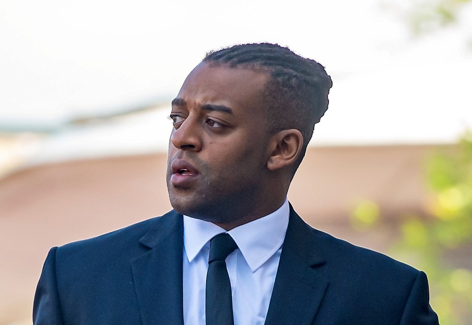  Williams denies rape at Wolverhampton Crown Court