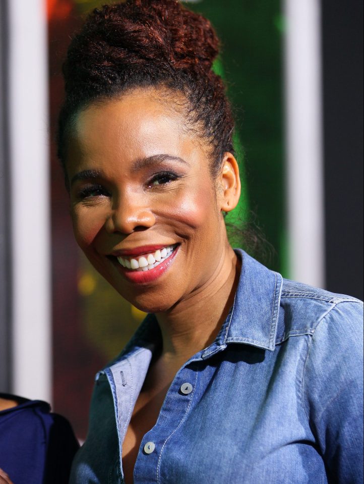  Cedella Marley, 51, is the daughter of the late reggae musician Bob Marley