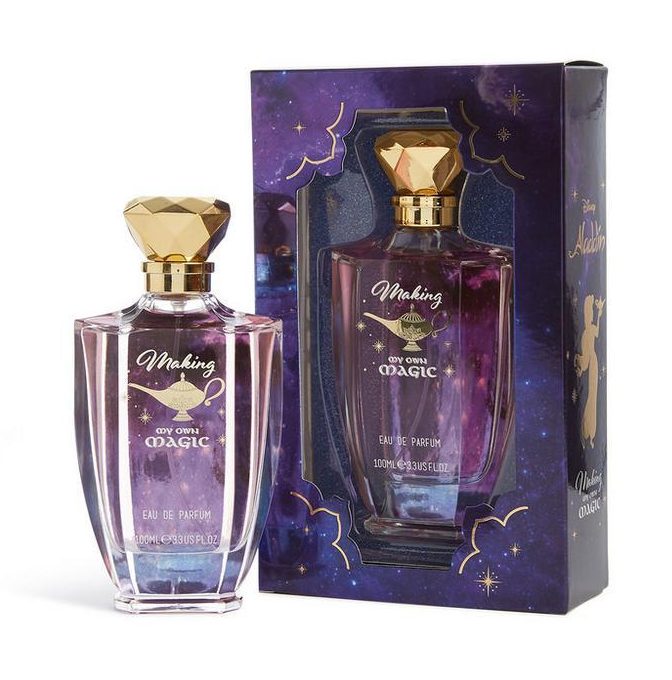  Shoppers are scrambling to get their hands on the £8 Aladdin perfume on sale at Primark