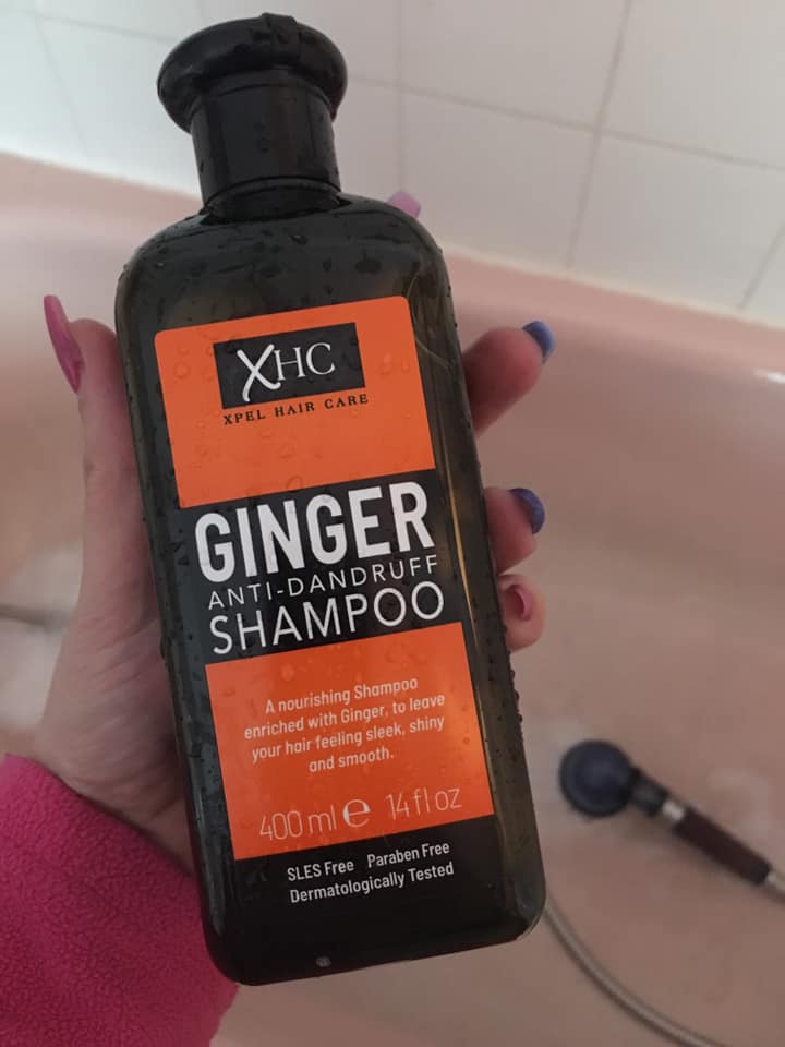  A mum has hailed this £1 ginger anti-dandruff shampoo as "amazing"