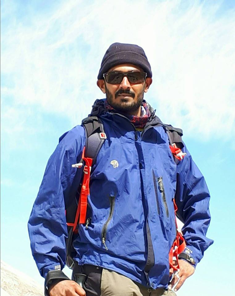  Another Indian climber, Nihal Bagwan also perished from exhaustion