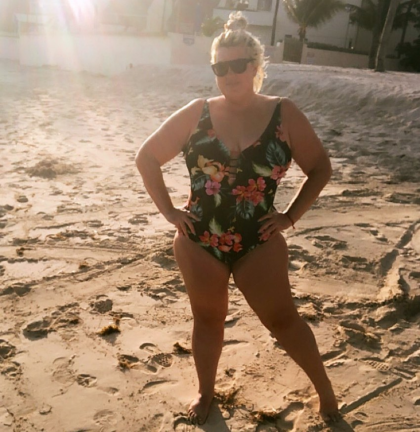  Gemma Collins has embarked on a new diet to ditch the pounds