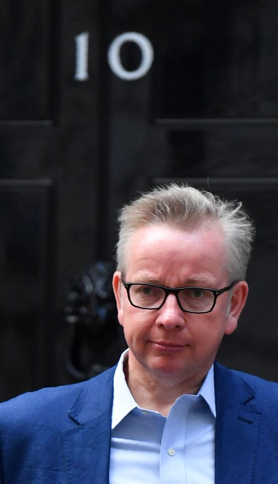  Gove is formidable in debate, with an ability to frame complex arguments