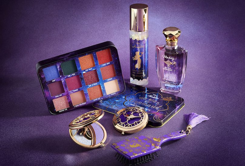  Primark has unveiled its magical new beauty range to celebrate the launch of the live action Aladdin movie