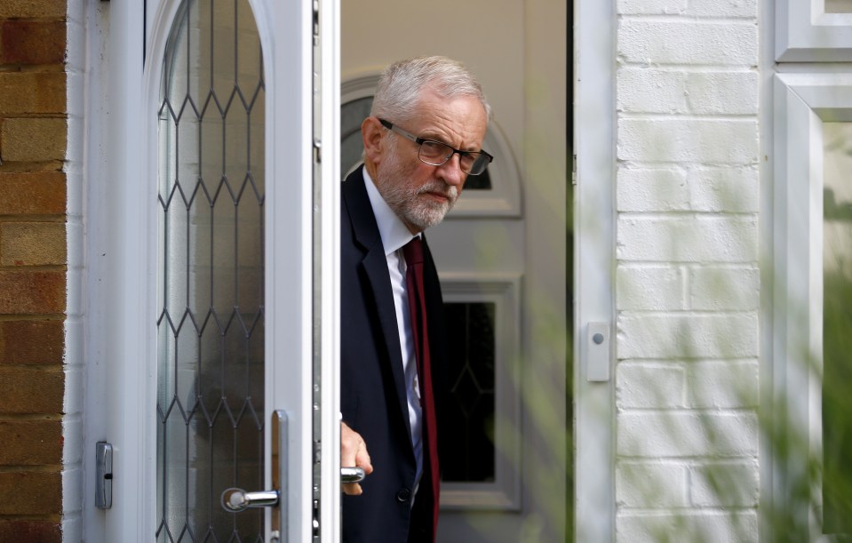  Allegations of anti-Semitism have dogged Jeremy Corbyn since he became Labour leader