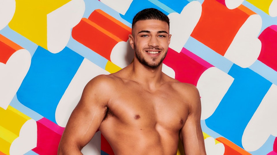 Tyson Fury's brother Tommy Fury - Love Island 2019