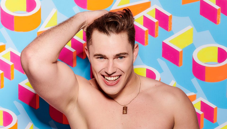  AJ Pritchard's brother Curtis