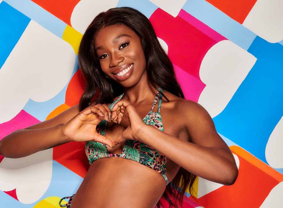  Scientist Yewande Biala was eliminated after Danny chose Arabella