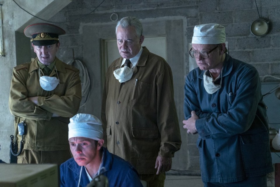 Sky Atlantic’s Chernobyl spares you no details about the greatest technological catastrophe of the 20th century