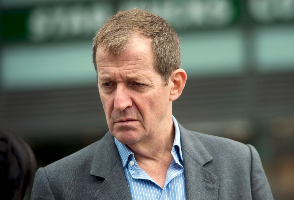 Alastair Campbell quit the Labour Party