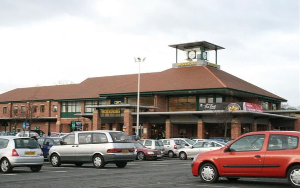  They have likened the home to this Morrisons store in Sunderland