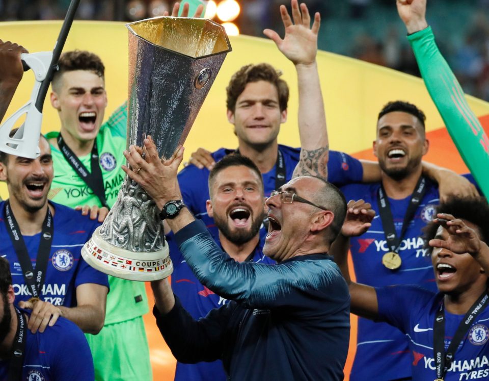  Maurizio Sarri can leave with his head held high and his reputation in tact if he walks away from Chelsea