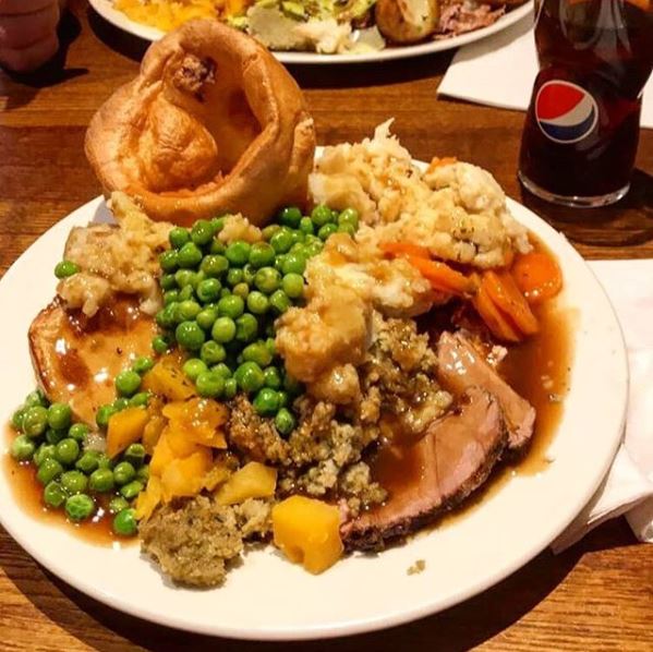 Get £5 off your £15 food bill at Toby Carvery