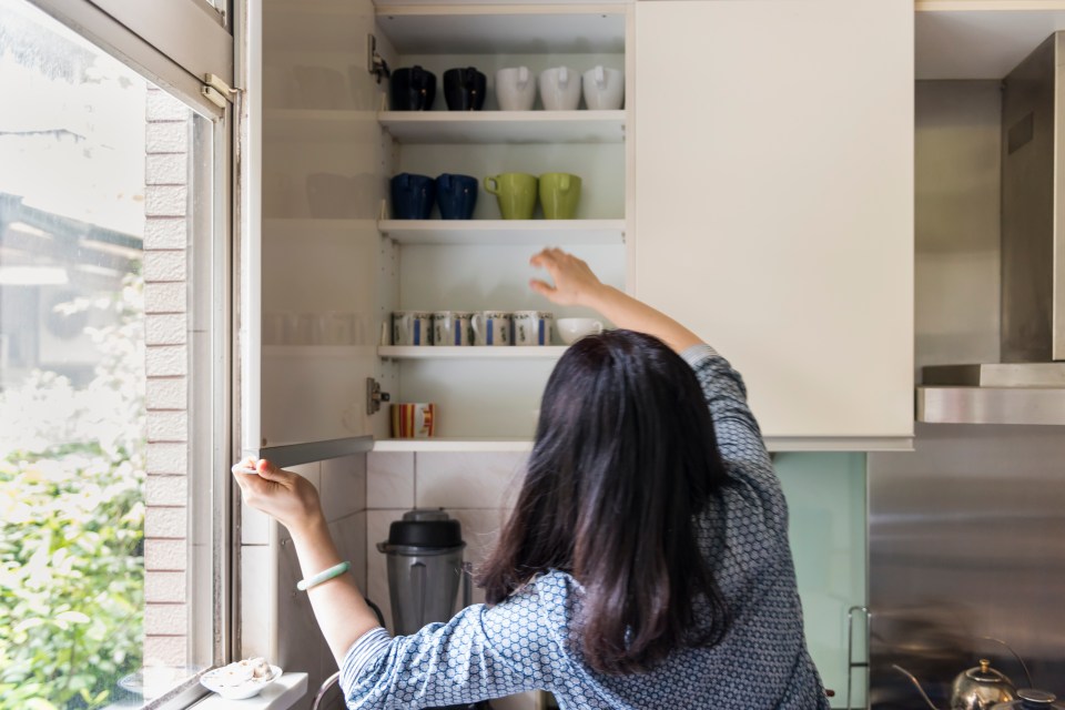  One parent described it as a 'heart attack in a pantry'