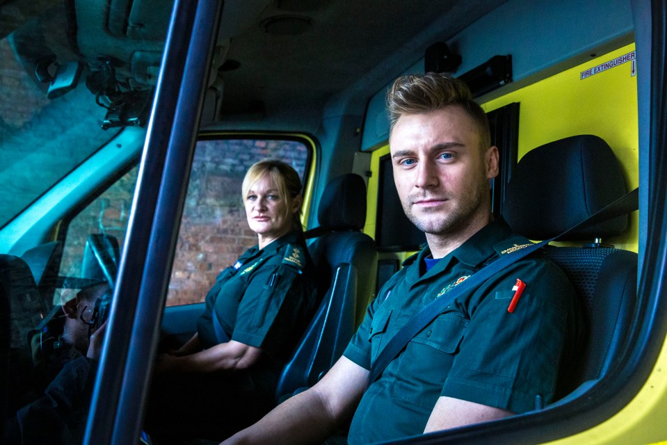  Ambulance is back for a fifth series