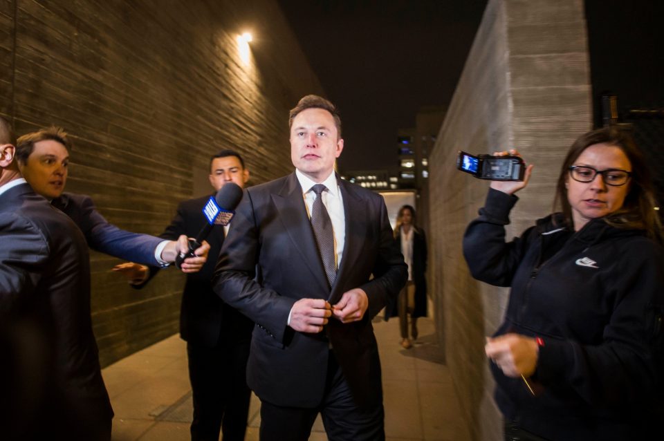  Elon Musk is on trial for defamation in California after branding Vernon Unsworth a 'paedo guy'