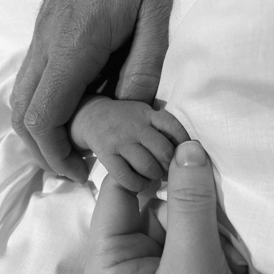  Princess Eugenie and husband Jack Brooksbank welcomed their son, who weighed 8lbs 1oz, on Tuesday February 9