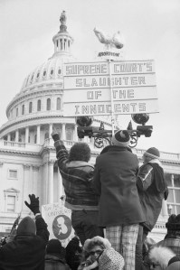 The Supreme Court overturned Roe v Wade in June 2022