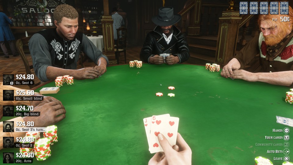  You can sit down at a poker table to fleece your friends - or take your chances with the gaming public