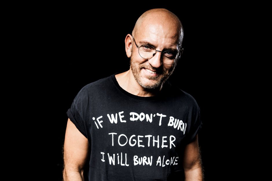 Legend... 'Papa' Sven Väth