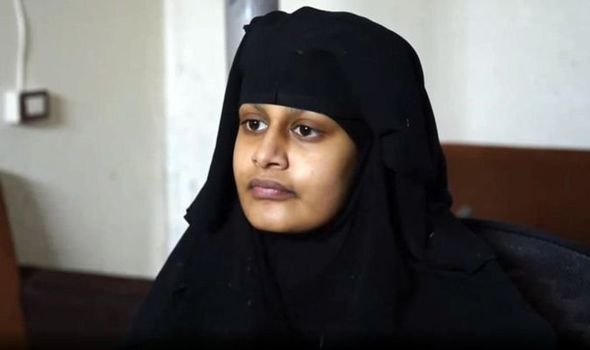 Shamima Begum had her British citizenship revoked earlier this year