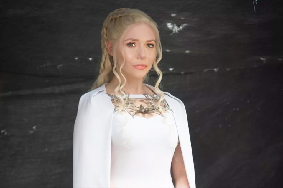 Elizabeth Olsen revealed she had auditioned to play the Mother of Dragons