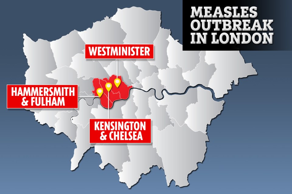  Do you live in Westminster, Kensington & Chelsea, or Hammersmith & Fulham? If so, be on the alert