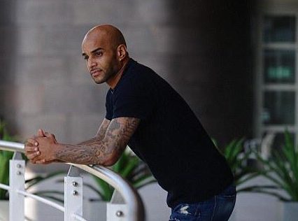 Leon McKenzie now speaks publicly about his experience with depression and attempted suicide in a bid to help others from the brink