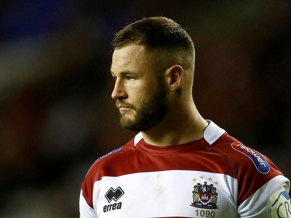 Zak Hardaker believes rugby league is on the up as it heads to Barcelona