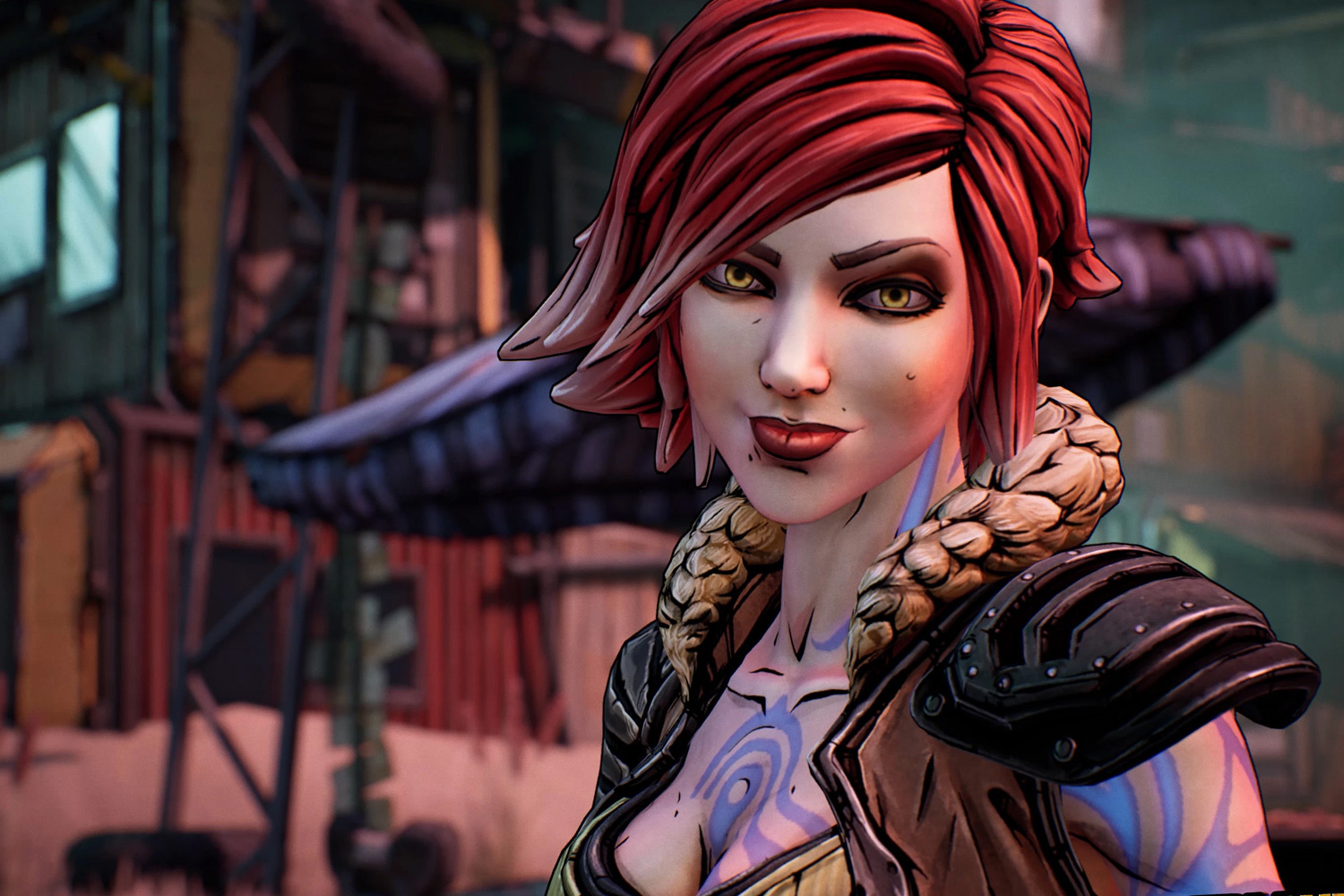 Borderlands is making a comeback