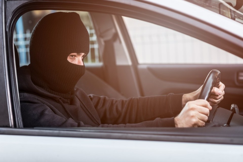  Drivers are making simple oversights which could make them a target for car thieves